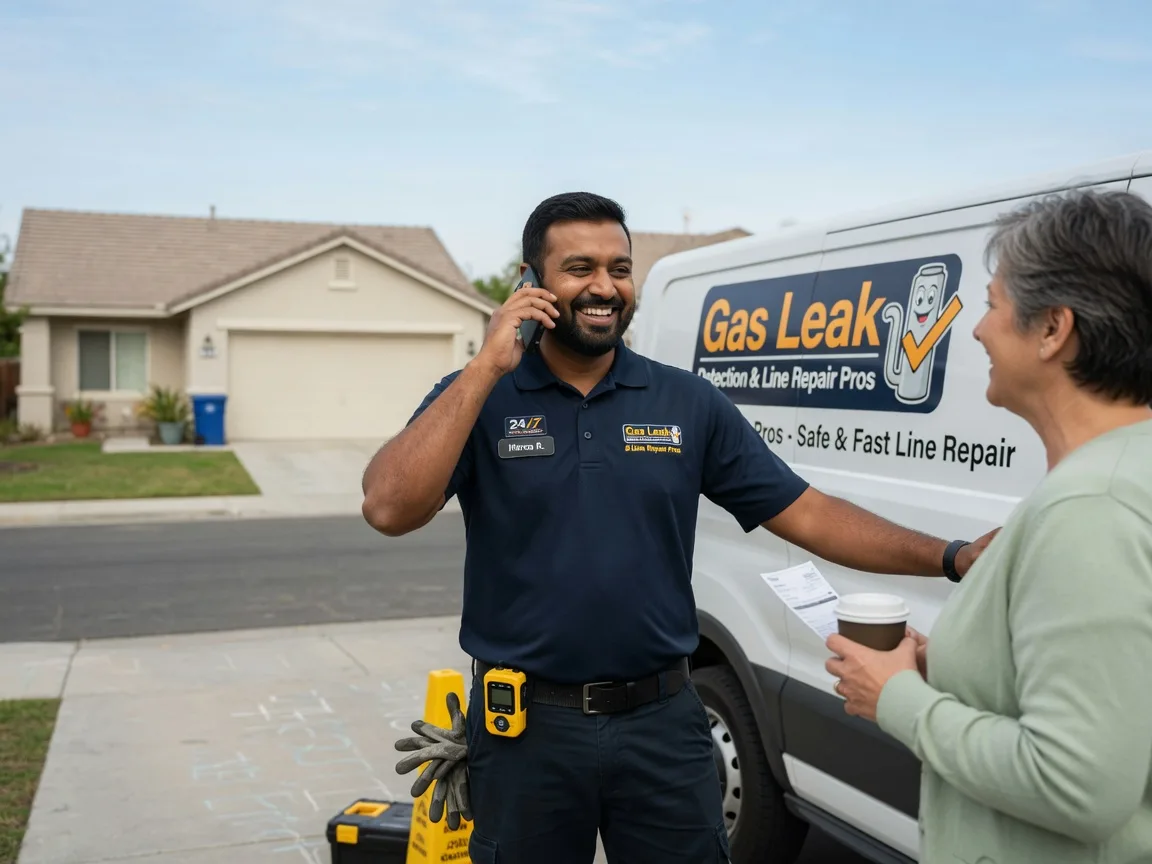 Gas Line Repair Defiance, OH FAQs